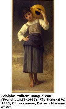 AdolpheBouguereauWaterGirl - The Dahesh Museum